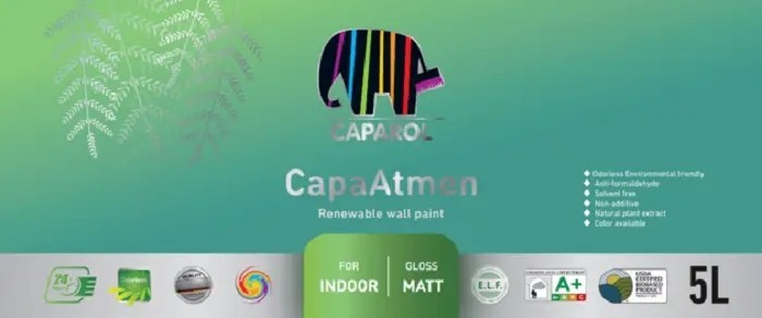 墙面装修想要更环保的室内空间，推荐选德爱威涂料