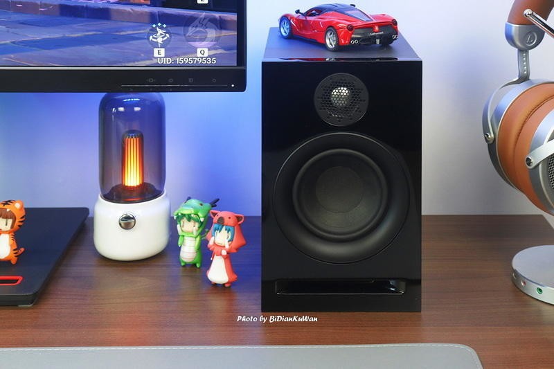 桌面不大，HiFi美搭：艾特铭客X30有源音箱体验