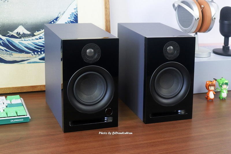桌面不大，HiFi美搭：艾特铭客X30有源音箱体验