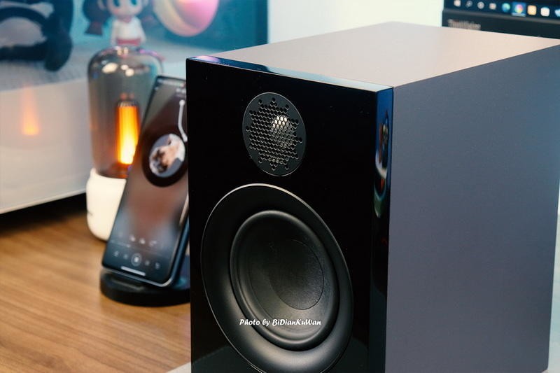 桌面不大，HiFi美搭：艾特铭客X30有源音箱体验