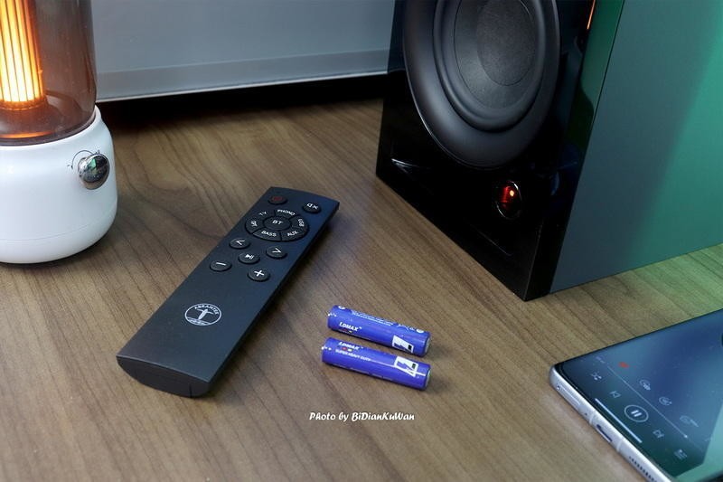 桌面不大，HiFi美搭：艾特铭客X30有源音箱体验