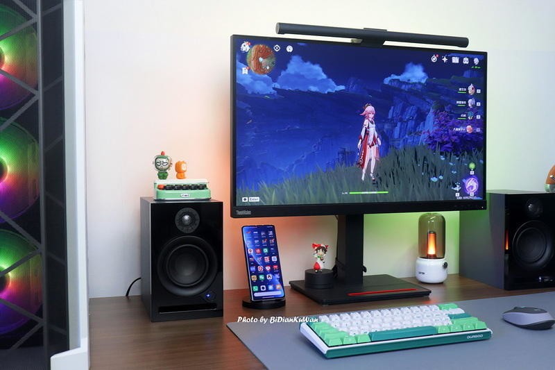 桌面不大，HiFi美搭：艾特铭客X30有源音箱体验