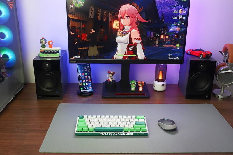 桌面不大，HiFi美搭：艾特铭客X30有源音箱体验