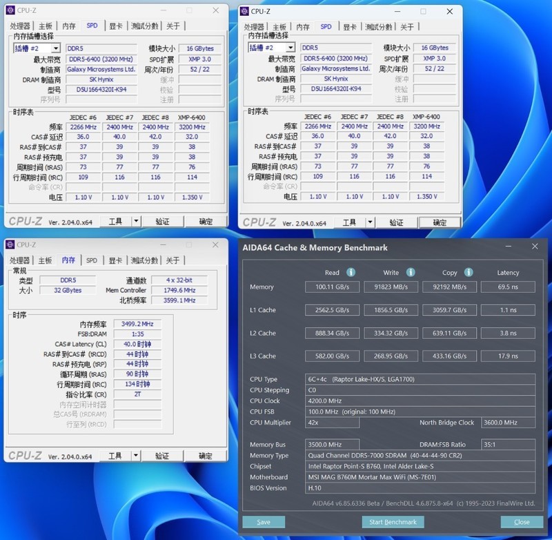 新一代特供神U小黑盒13490F性能咋样，配置咋选？装机实测告诉你