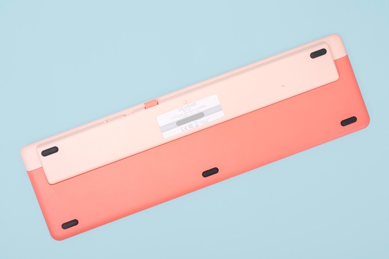 分不清色号的直男同样浪漫，给女性朋友推荐高颜值键鼠