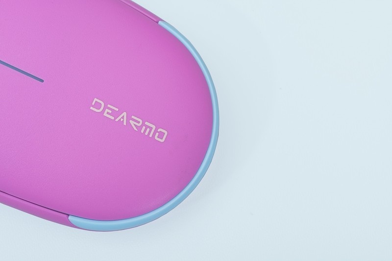 分不清色号的直男同样浪漫，给女性朋友推荐高颜值键鼠