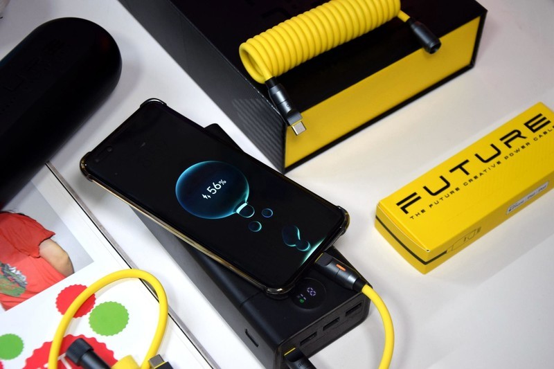 还找大功率快充线？奥海都把拼接玩疯了，一线兼容多场景多设备