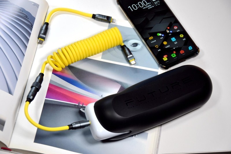 还找大功率快充线？奥海都把拼接玩疯了，一线兼容多场景多设备