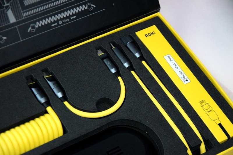 还找大功率快充线？奥海都把拼接玩疯了，一线兼容多场景多设备