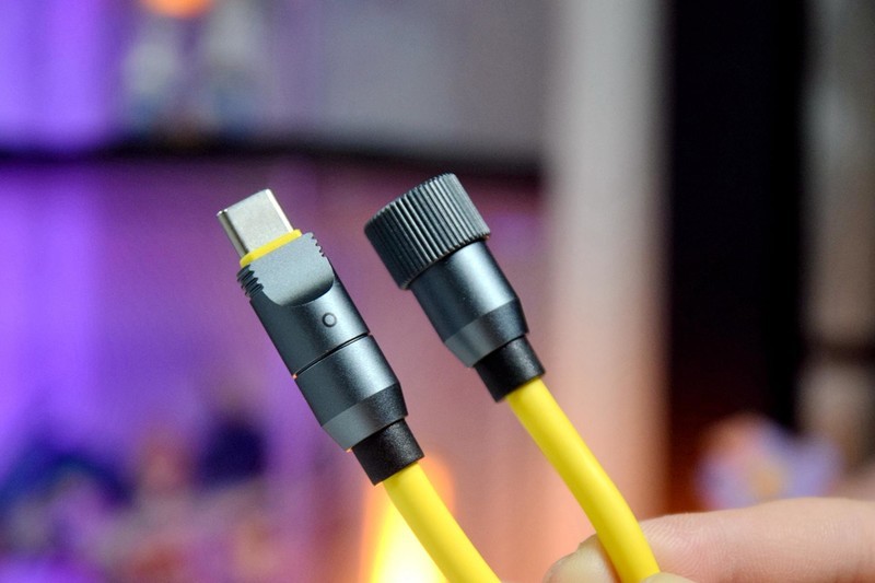 还找大功率快充线？奥海都把拼接玩疯了，一线兼容多场景多设备