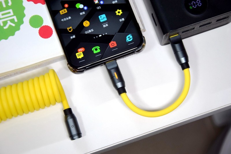 还找大功率快充线？奥海都把拼接玩疯了，一线兼容多场景多设备