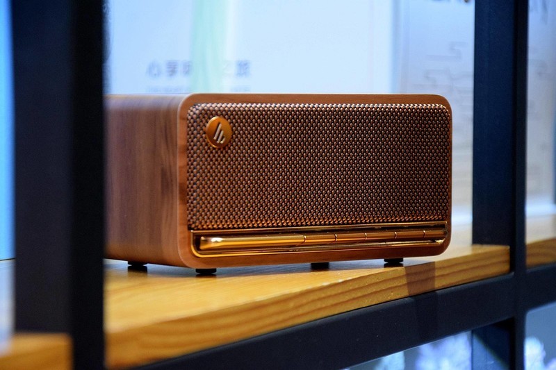 是听个响还是谈情怀？漫步者M230复古音箱，颜值音质都有了