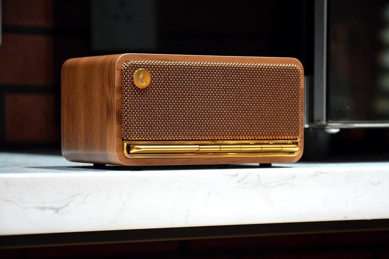 是听个响还是谈情怀？漫步者M230复古音箱，颜值音质都有了