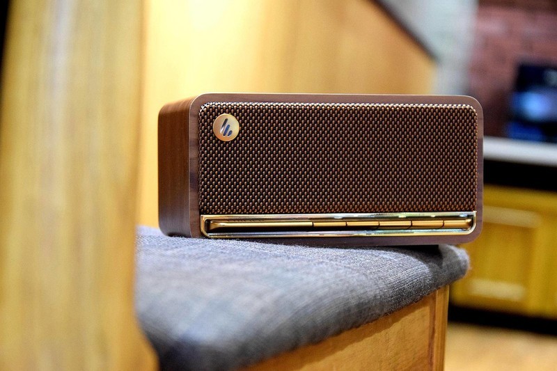 是听个响还是谈情怀？漫步者M230复古音箱，颜值音质都有了