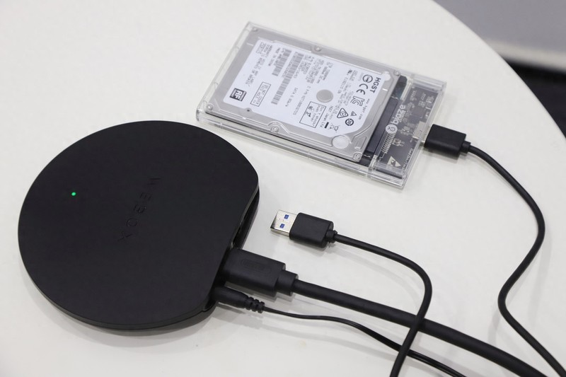 丝滑流畅无广告，泰捷WE40S电视盒子开箱分享