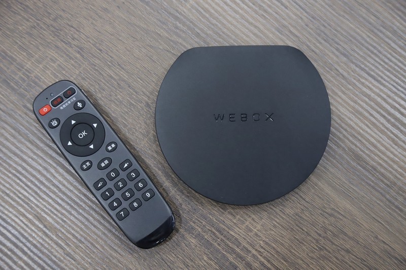 丝滑流畅无广告，泰捷WE40S电视盒子开箱分享