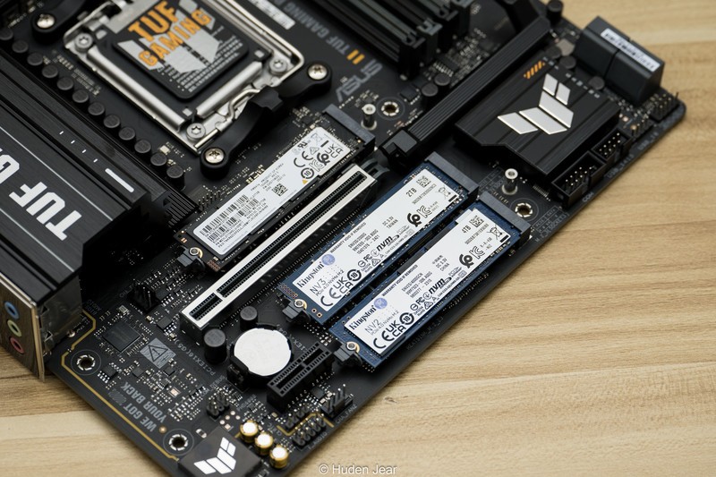 华硕主板发布：开箱图赏拆解TUF GAMING B850M-PLUS WIFI