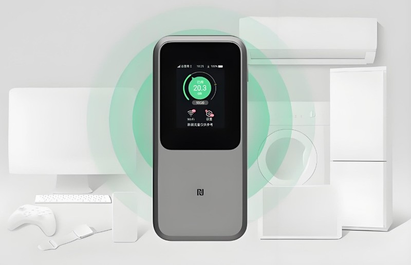 5G断网=社死？2025随身WiFi修罗场：中兴vs格行5G哪款网速更快？