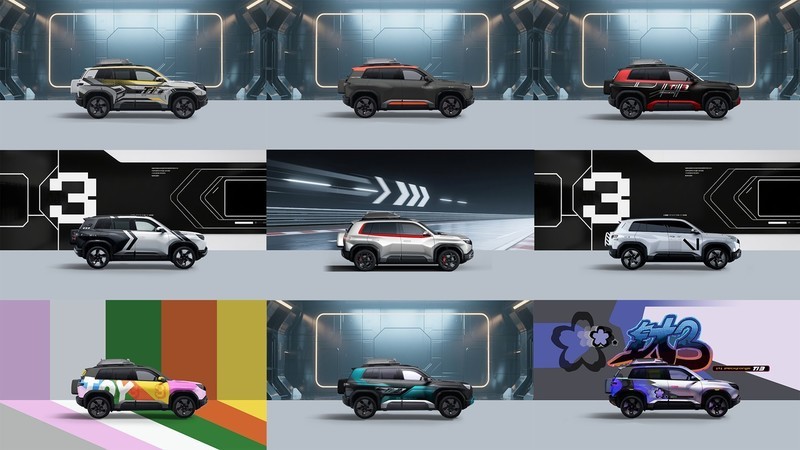 定价失误还是降维打击？方程豹钛3仅13.38万起，这是要卷翻传统SUV？