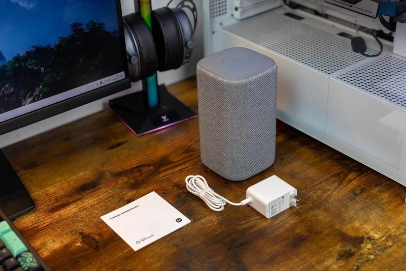 智能家居交互中枢，新一代小米智能音箱，让家更有氛围感