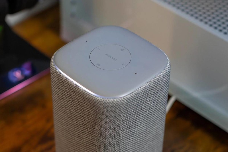 智能家居交互中枢，新一代小米智能音箱，让家更有氛围感