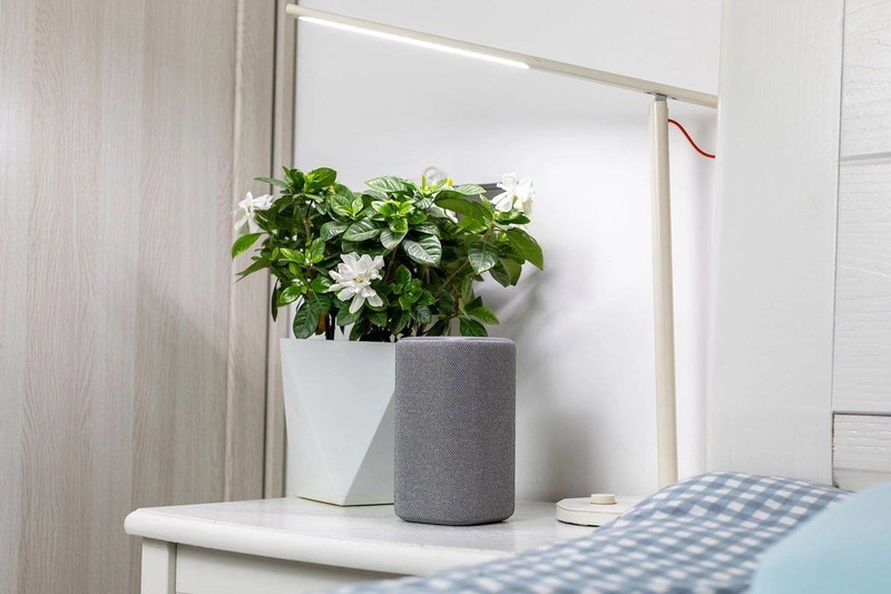 智能家居交互中枢，新一代小米智能音箱，让家更有氛围感