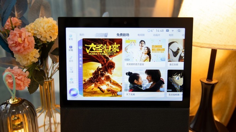 天猫精灵V10智能屏评测，老人小孩都爱用它