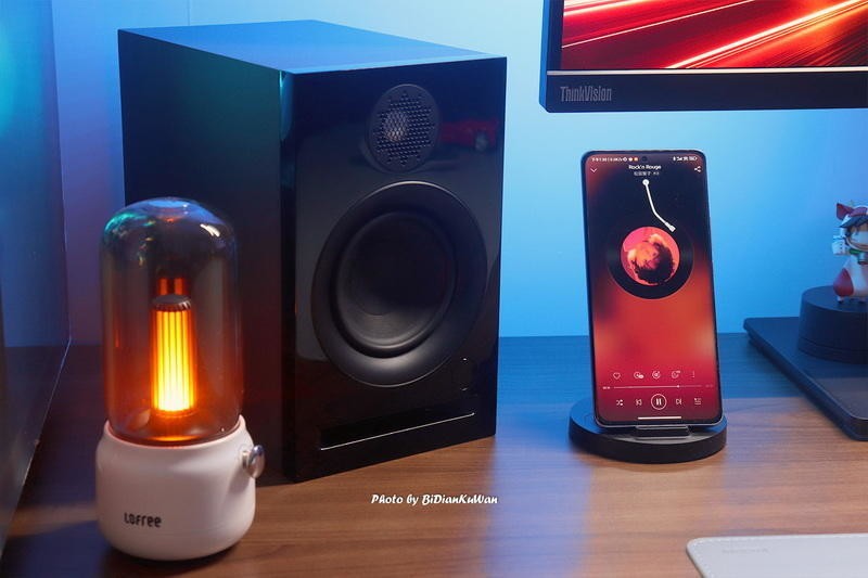 桌面不大，HiFi美搭：艾特铭客X30有源音箱体验