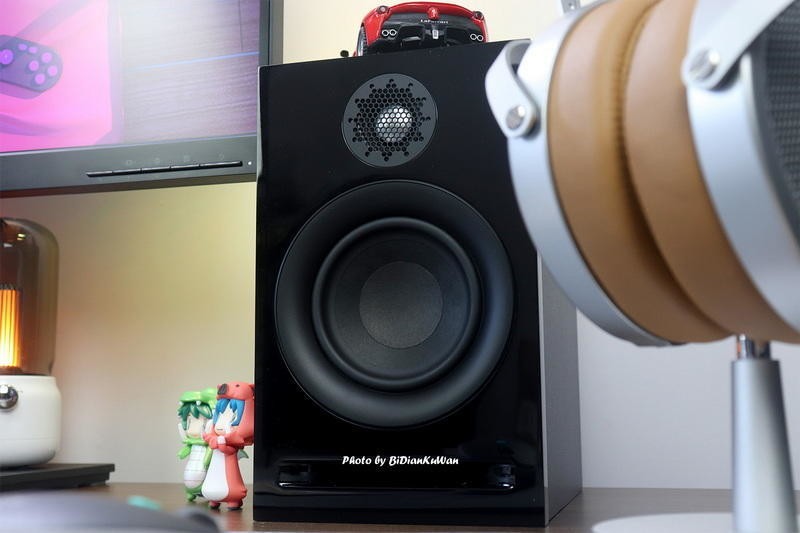 桌面不大，HiFi美搭：艾特铭客X30有源音箱体验