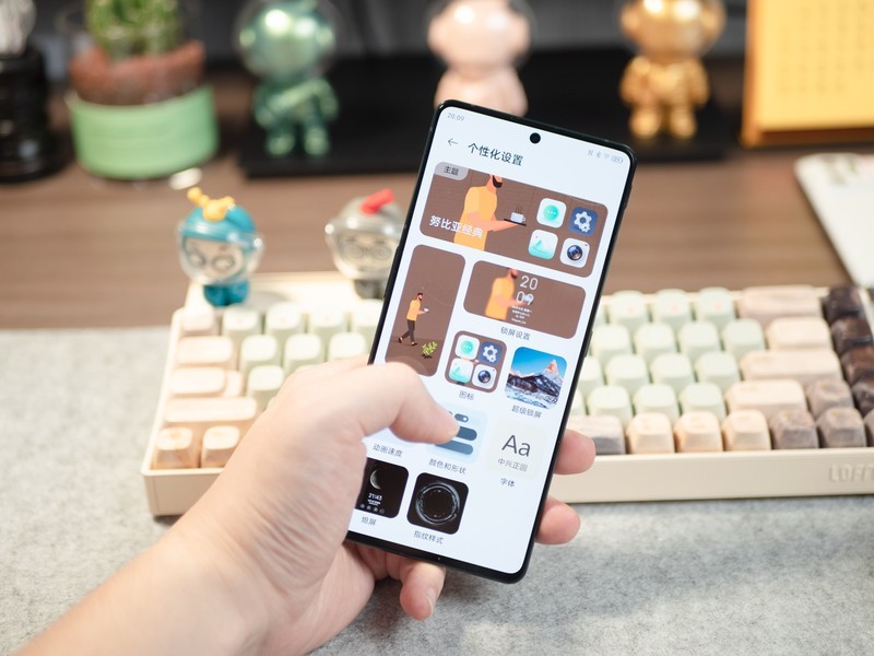 这台骁龙8＋手机让我成功入局、不再观望！