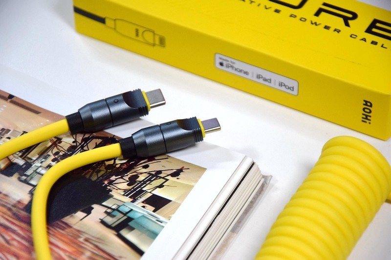 还找大功率快充线？奥海都把拼接玩疯了，一线兼容多场景多设备