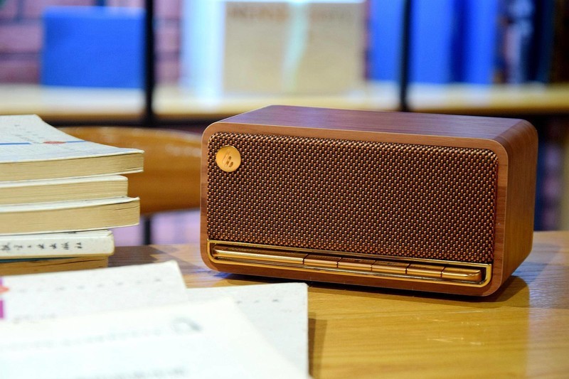 是听个响还是谈情怀？漫步者M230复古音箱，颜值音质都有了