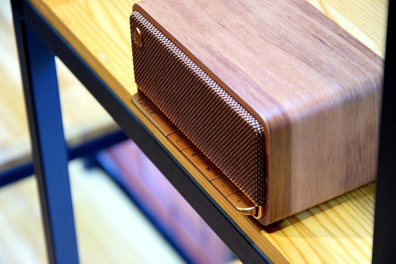 是听个响还是谈情怀？漫步者M230复古音箱，颜值音质都有了