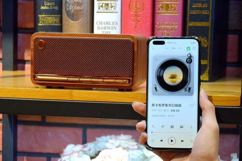 是听个响还是谈情怀？漫步者M230复古音箱，颜值音质都有了