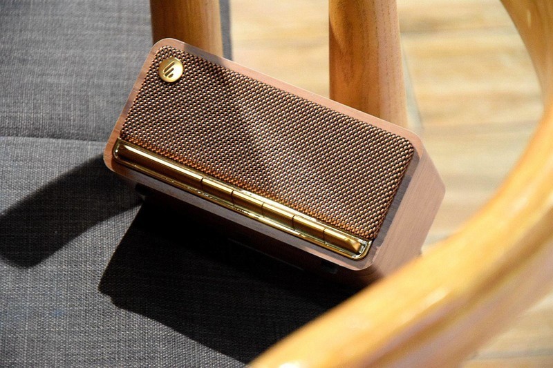 是听个响还是谈情怀？漫步者M230复古音箱，颜值音质都有了