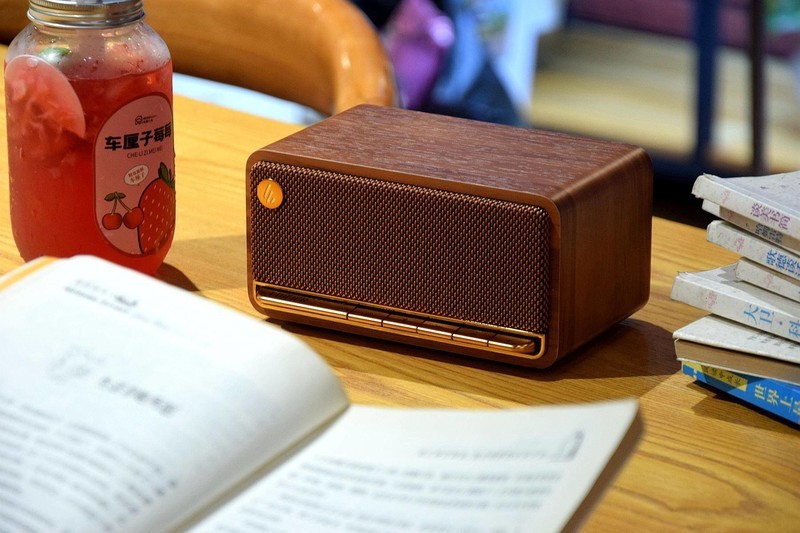 是听个响还是谈情怀？漫步者M230复古音箱，颜值音质都有了