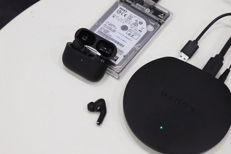 丝滑流畅无广告，泰捷WE40S电视盒子开箱分享