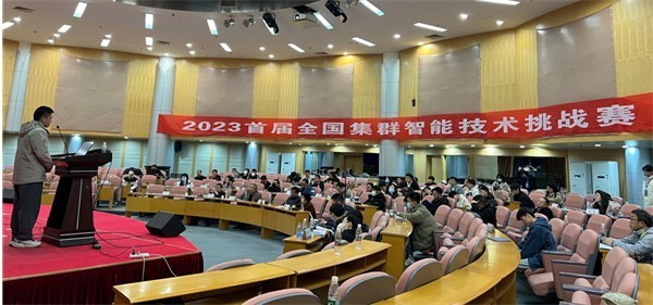 卓翼飞思智能算法云仿真平台助推全国集群挑战赛，引爆行业热潮！