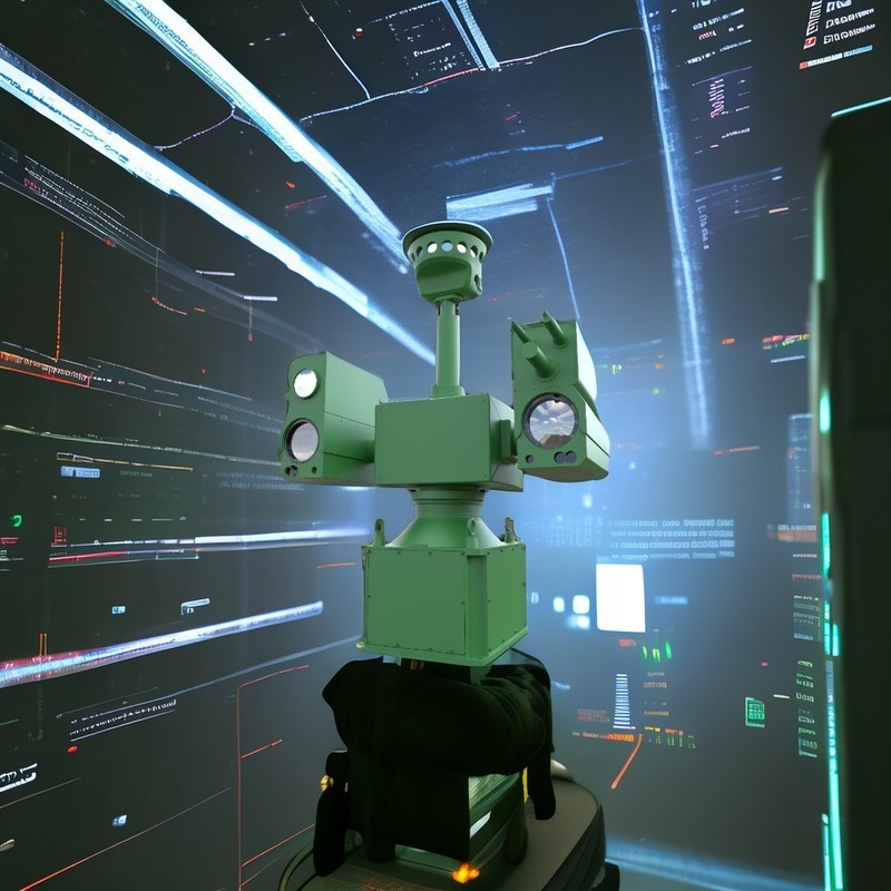 知语云智能科技无人机反制技术的创新浪潮与未来展望