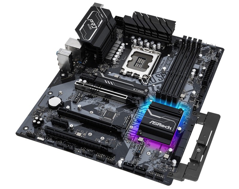 Z690主板中的高性价比之选,华擎Z690 Pro RS测评