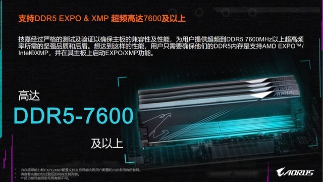 英特尔B760主板正式发布，DDR5超频黑科技加持，技嘉B760主板推荐