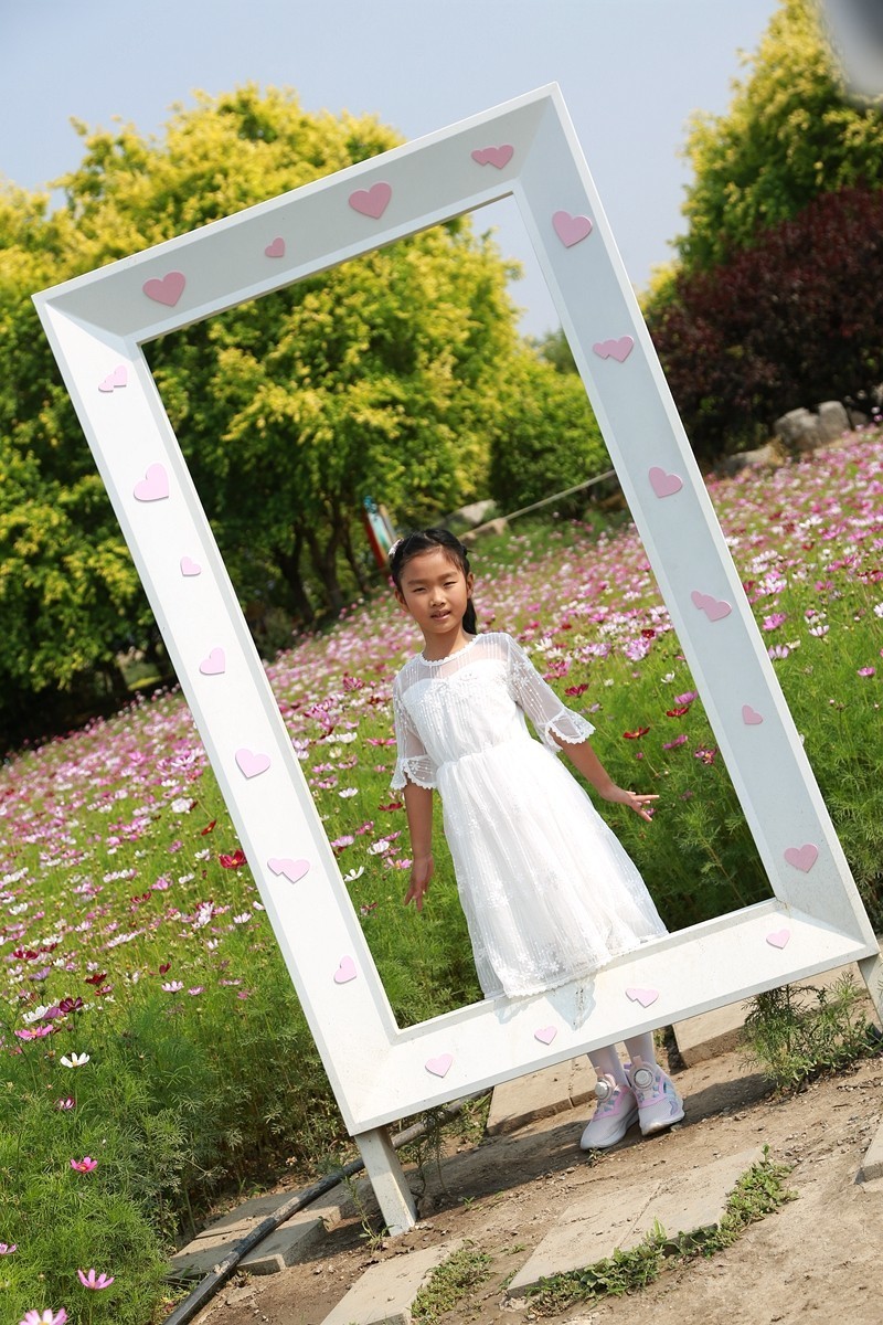 七孔桥拍萌娃（2）