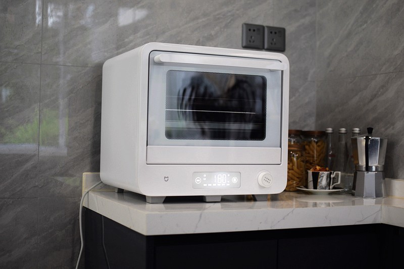 超级好用的米家智能电烤箱40L