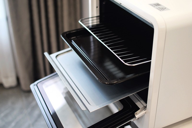 超级好用的米家智能电烤箱40L