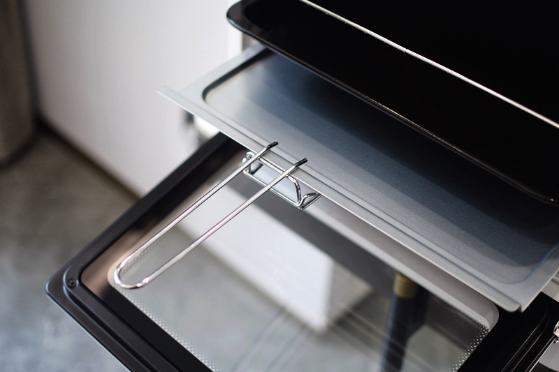 超级好用的米家智能电烤箱40L