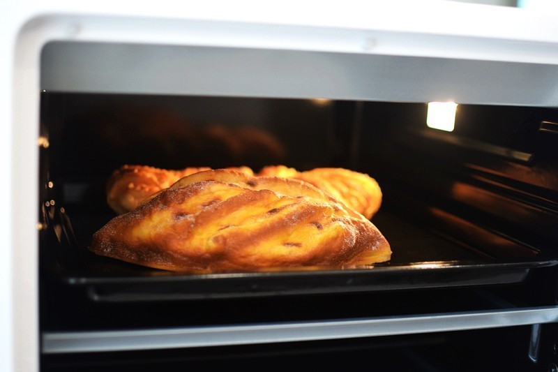 超级好用的米家智能电烤箱40L