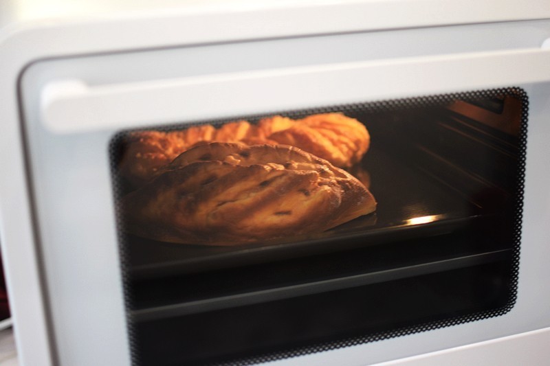 超级好用的米家智能电烤箱40L