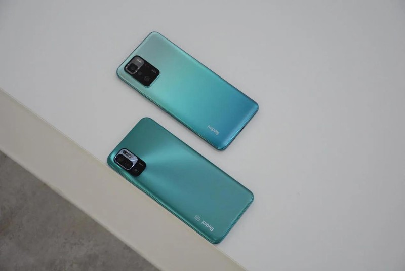 游戏爱好者看过来，续航散热都有的Redmi note 10 Pro来了