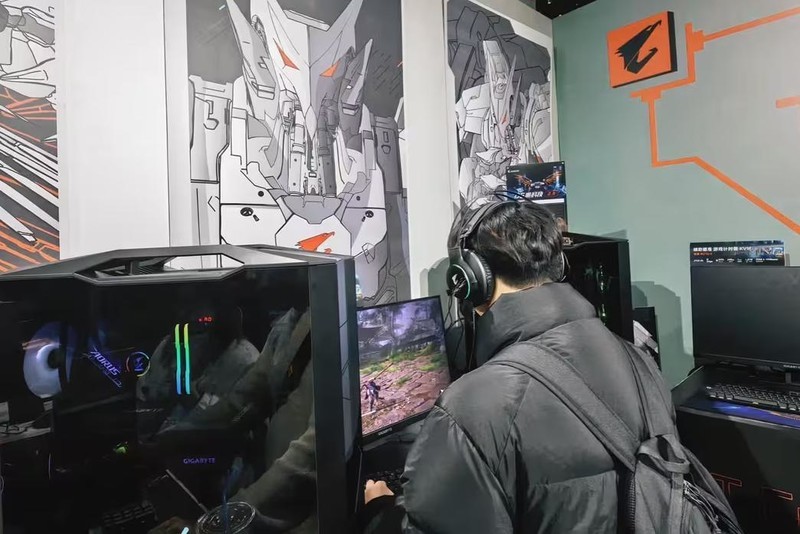 上海电竞大师赛完美落幕，技嘉AORUS助力中国电竞蓬勃发展