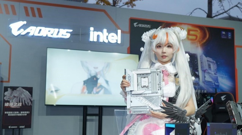 上海电竞大师赛完美落幕，技嘉AORUS助力中国电竞蓬勃发展